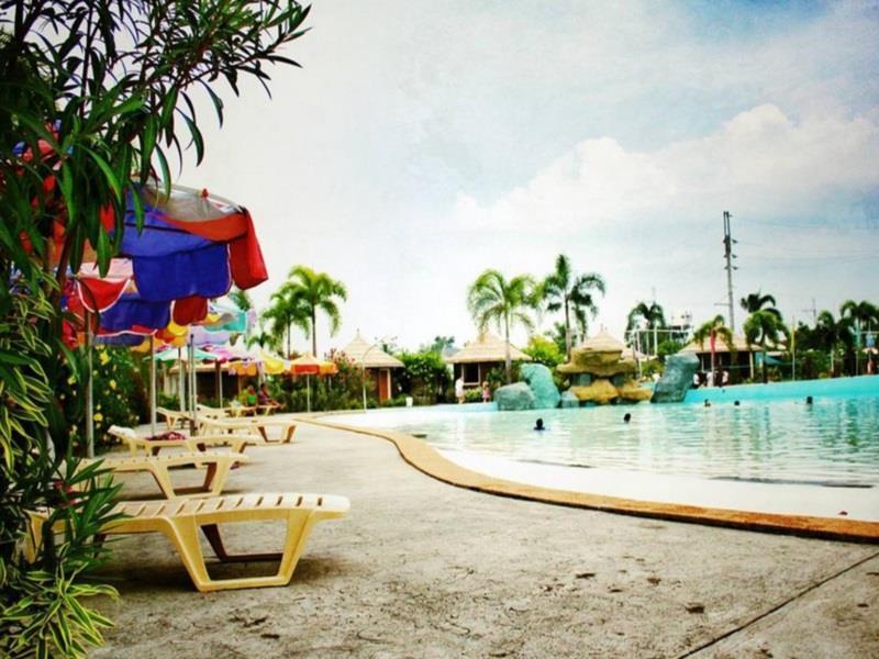 Guiguinto Klir Waterpark Resort And Hotels מראה חיצוני תמונה
