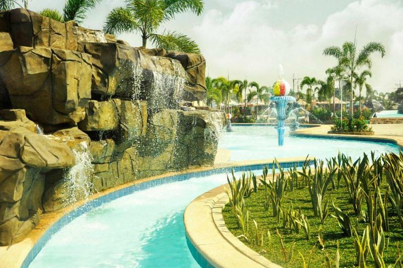 Guiguinto Klir Waterpark Resort And Hotels מראה חיצוני תמונה